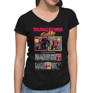 Dungeons Fighters