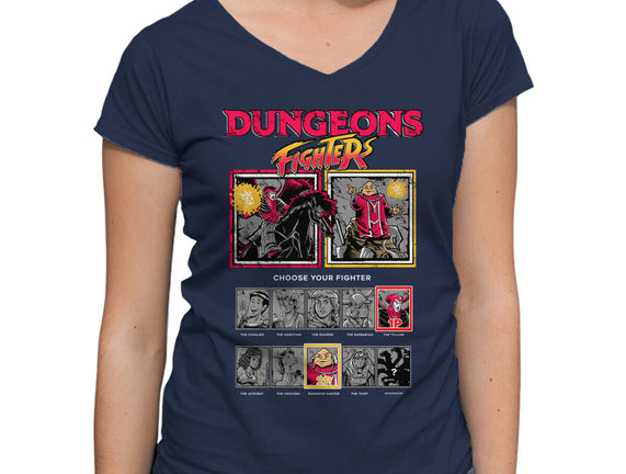 Dungeons Fighters