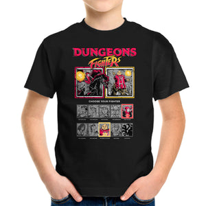 Dungeons Fighters