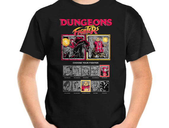 Dungeons Fighters