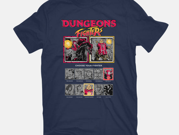 Dungeons Fighters