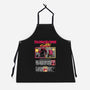 Dungeons Fighters-Unisex-Kitchen-Apron-Knegosfield