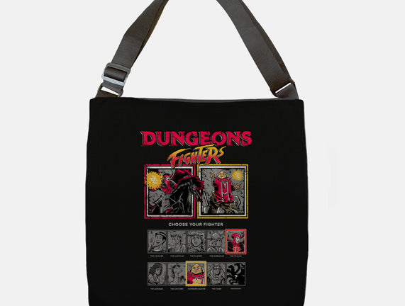 Dungeons Fighters