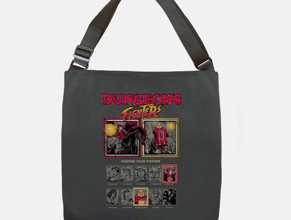 Dungeons Fighters