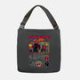Dungeons Fighters-None-Adjustable Tote-Bag-Knegosfield