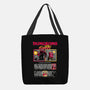 Dungeons Fighters-None-Basic Tote-Bag-Knegosfield