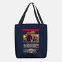 Dungeons Fighters-None-Basic Tote-Bag-Knegosfield