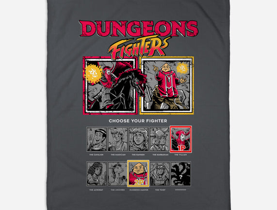 Dungeons Fighters