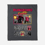 Dungeons Fighters-None-Fleece-Blanket-Knegosfield