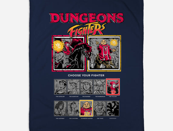 Dungeons Fighters