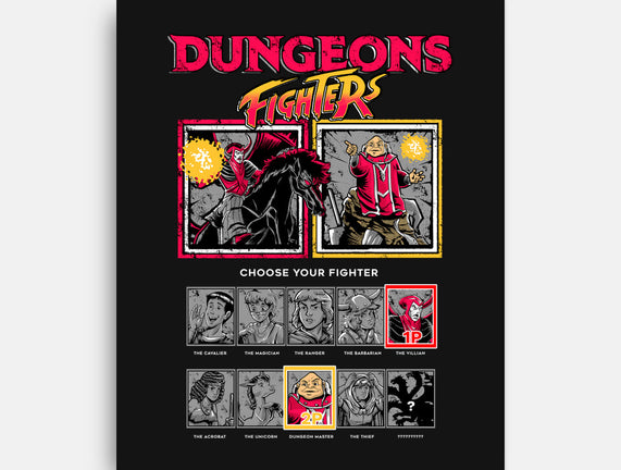 Dungeons Fighters