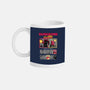 Dungeons Fighters-None-Mug-Drinkware-Knegosfield