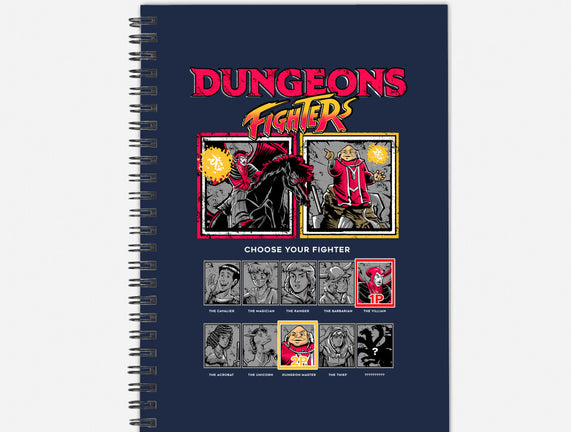 Dungeons Fighters