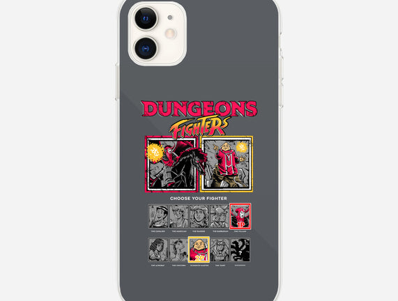 Dungeons Fighters