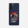 Dungeons Fighters-Samsung-Snap-Phone Case-Knegosfield