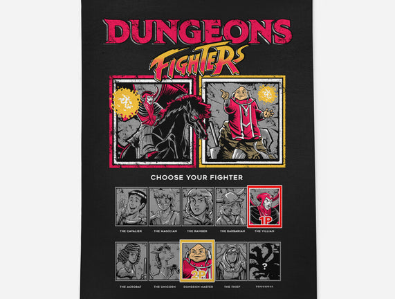 Dungeons Fighters