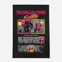 Dungeons Fighters-None-Indoor-Rug-Knegosfield