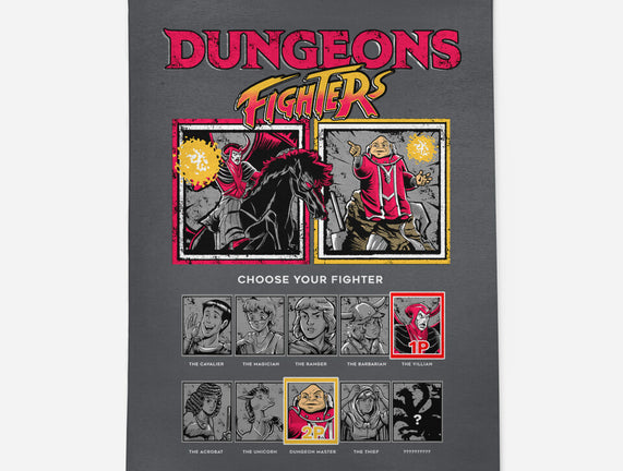 Dungeons Fighters