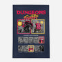 Dungeons Fighters-None-Indoor-Rug-Knegosfield