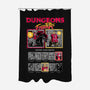 Dungeons Fighters-None-Polyester-Shower Curtain-Knegosfield