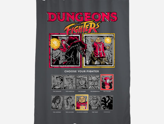 Dungeons Fighters