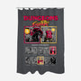 Dungeons Fighters-None-Polyester-Shower Curtain-Knegosfield