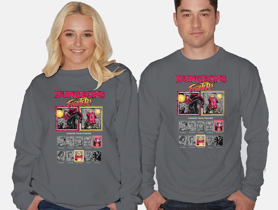 Dungeons Fighters