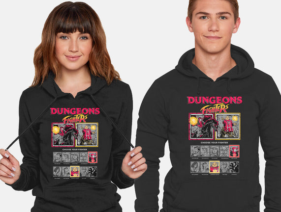 Dungeons Fighters