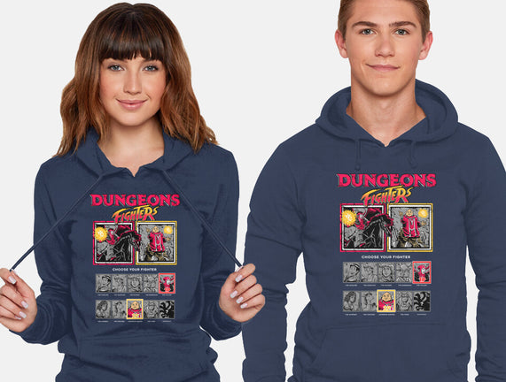 Dungeons Fighters