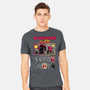Dungeons Fighters-Mens-Heavyweight-Tee-Knegosfield