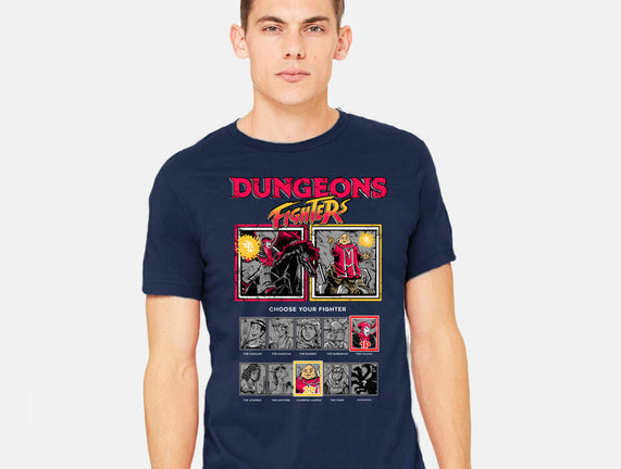 Dungeons Fighters