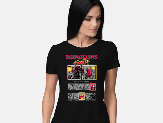 Dungeons Fighters