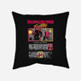 Dungeons Fighters-None-Removable Cover-Throw Pillow-Knegosfield