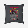 Dungeons Fighters-None-Removable Cover-Throw Pillow-Knegosfield