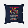 Dungeons Fighters-None-Removable Cover-Throw Pillow-Knegosfield