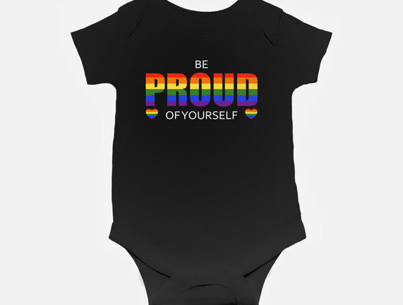 Be Proud