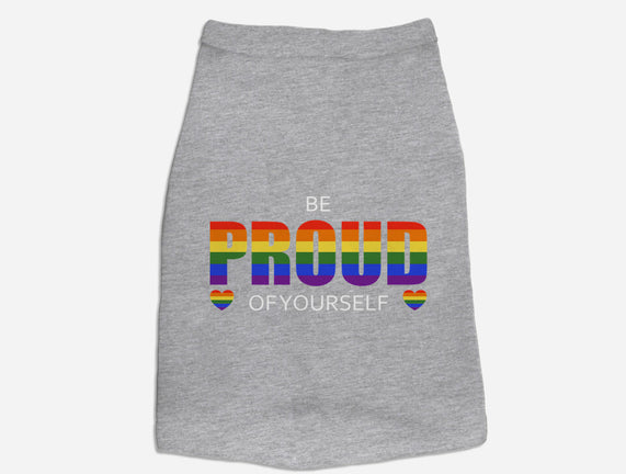 Be Proud