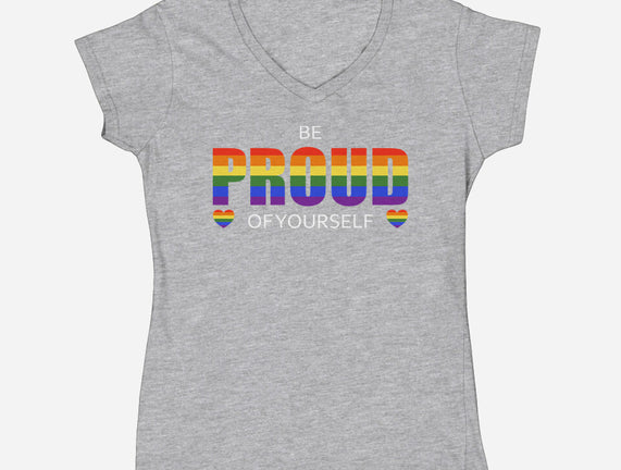 Be Proud