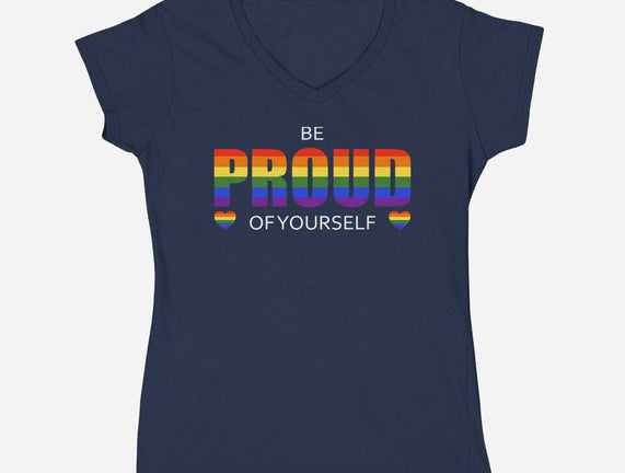 Be Proud