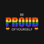 Be Proud-None-Glossy-Sticker-fanfabio