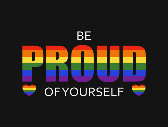 Be Proud