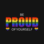 Be Proud-Youth-Crew Neck-Sweatshirt-fanfabio