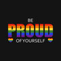 Be Proud-Unisex-Pullover-Sweatshirt-fanfabio