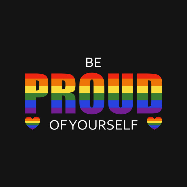 Be Proud-Womens-V-Neck-Tee-fanfabio