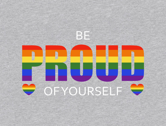 Be Proud