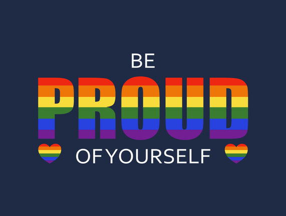 Be Proud