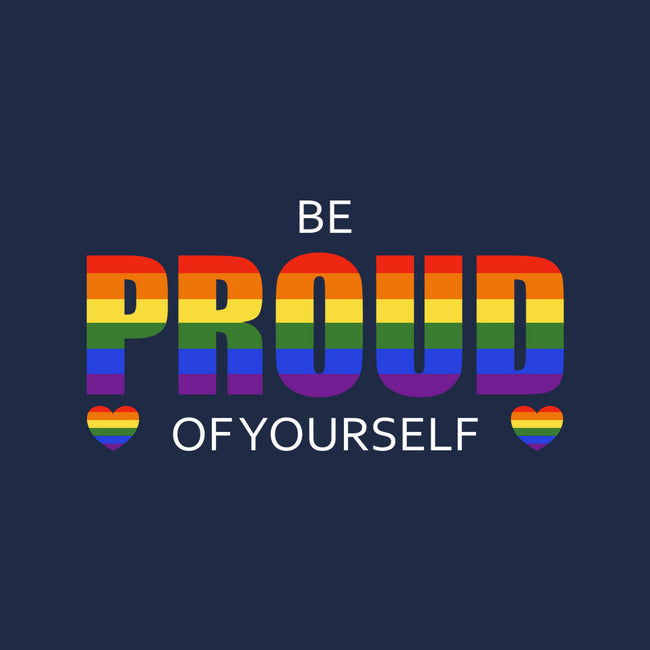 Be Proud-Womens-V-Neck-Tee-fanfabio