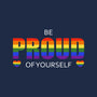 Be Proud-None-Drawstring-Bag-fanfabio