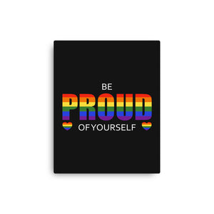 Be Proud