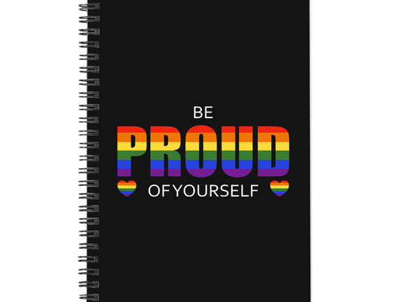 Be Proud